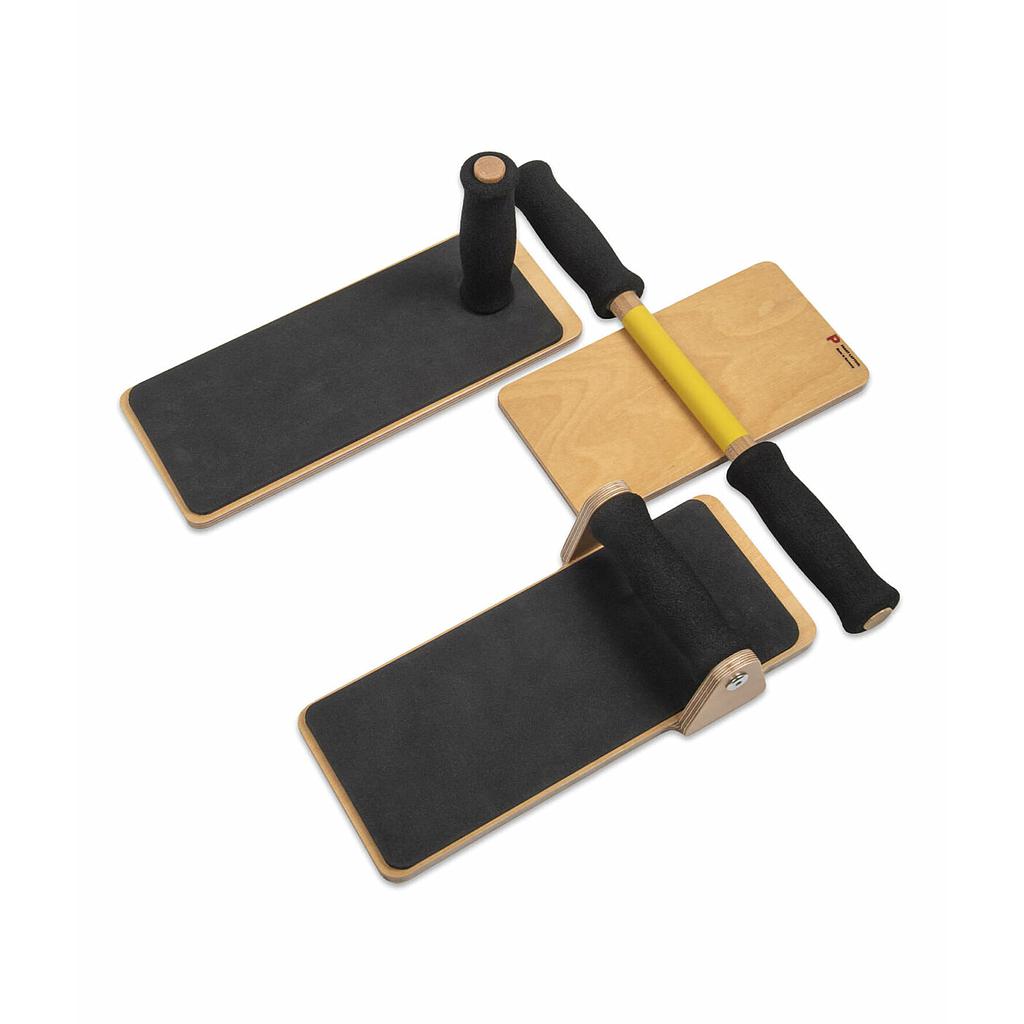 Griffplatten Set