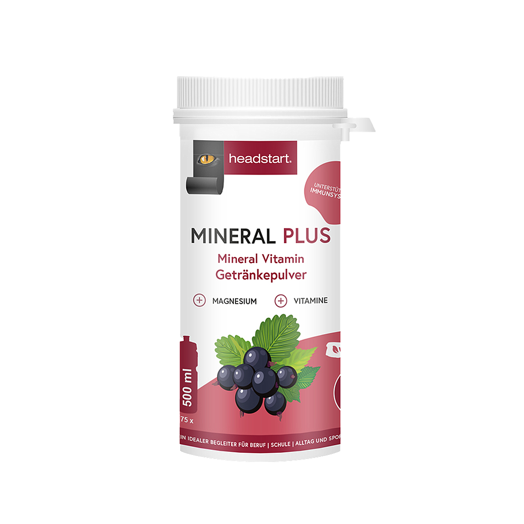Headstart focus plus Pulver 0,3 kg