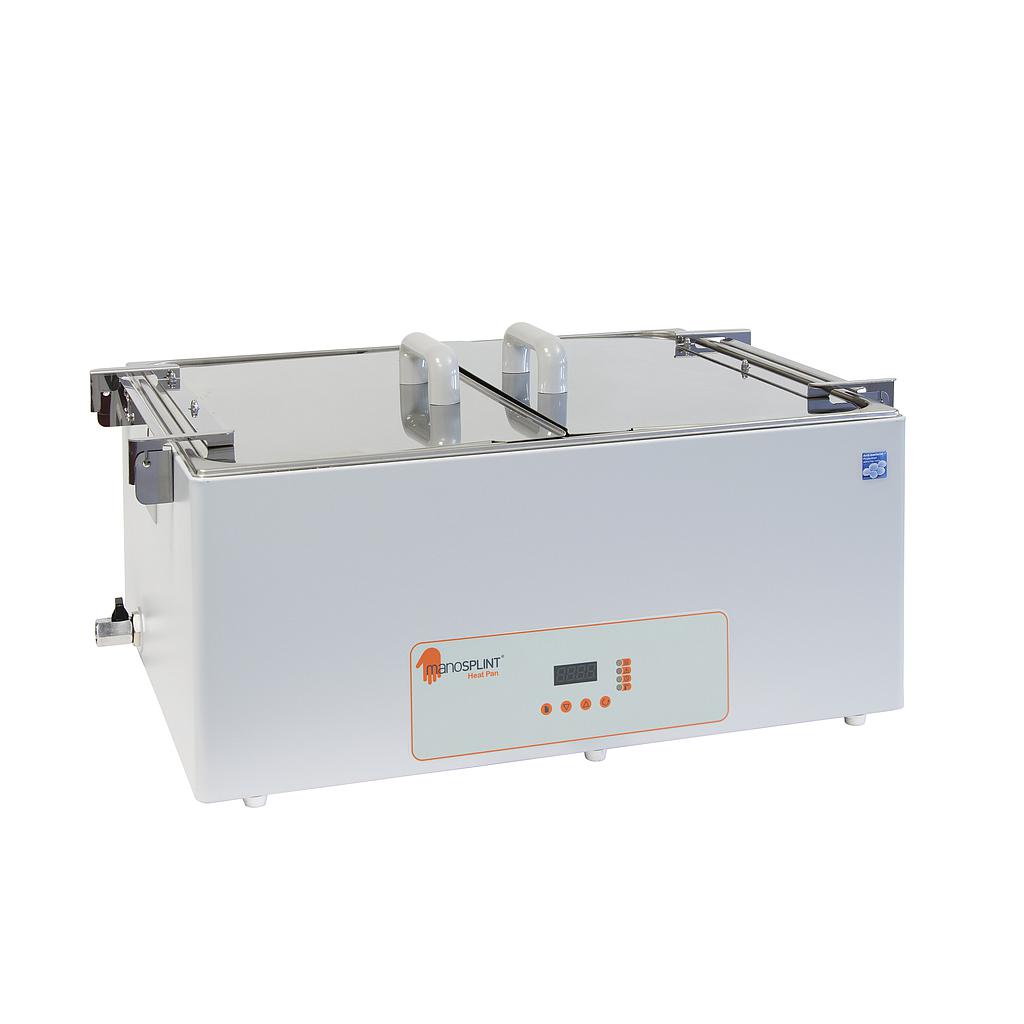 Wasserbad 56 Liter