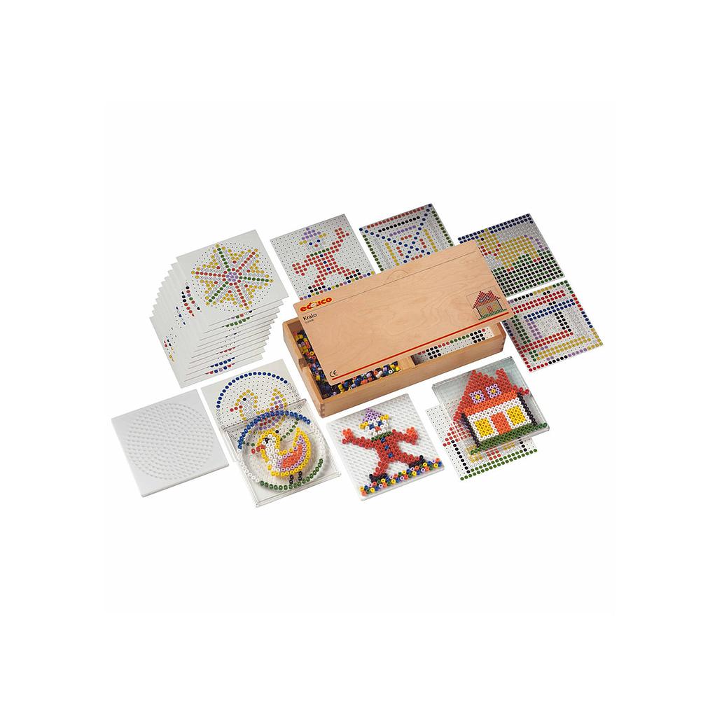 Steckboard Pin Quadratisch