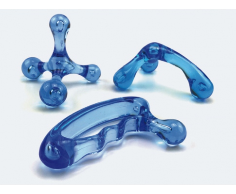 Massagehilfen 3er Set