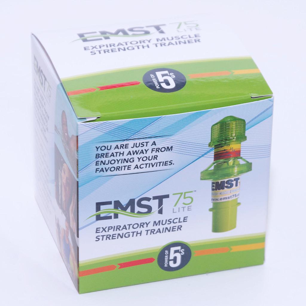 Atemtrainer Original EMST75 lite 