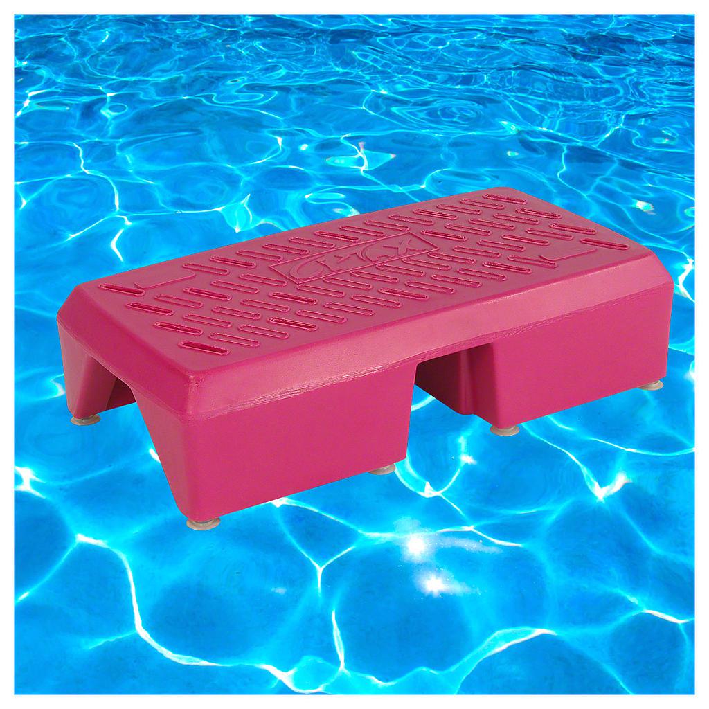 Aqua-Step mit Saugnäpfen, 6 kg