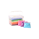 Dekosand 12 Farben, 2,4 kg