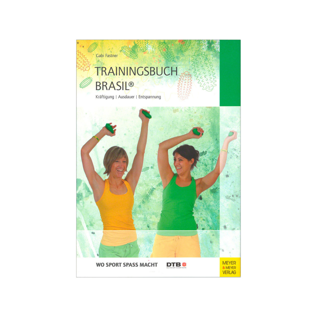 Brasil Aqua Tiefenmuskeltrainer,2er Set