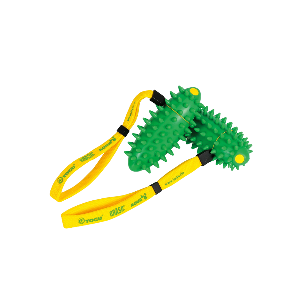 Brasil Aqua Tiefenmuskeltrainer,2er Set