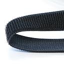 Schwarze elastische Schlaufe