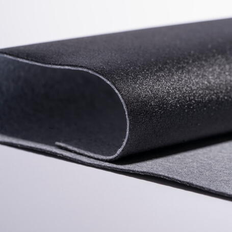 Neptune Material Black Lycra Sheet