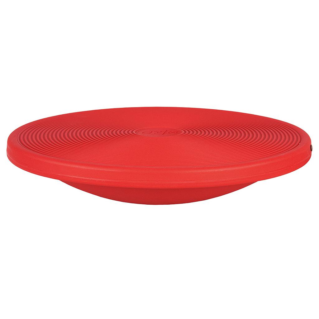 GymTop Balancekreisel Kunststoff, ø 41 cm, rot