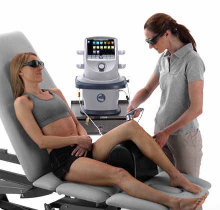 CHATTANOOGA Intelect Neo Low Level Lasertherapie