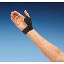NRX Daumenabduktion mit Unterstützung des Handgelenks Universal schwarz