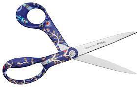 Fiskars Schere 21 cm, Taika blau