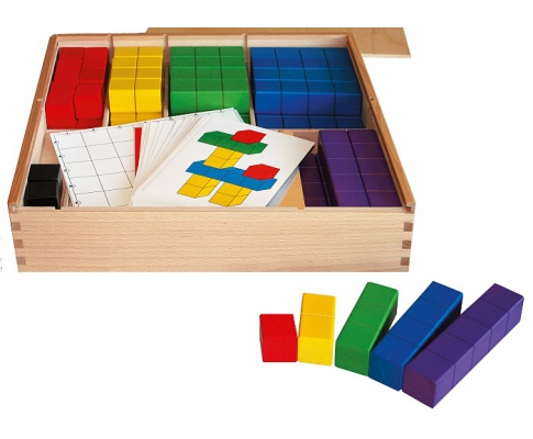 Grundkasten Nikitin-Material