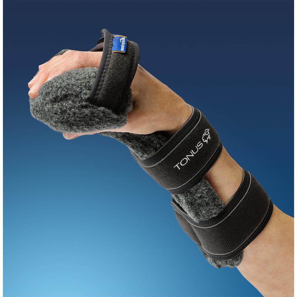 TONUS RG – Ringgriffblase, fester Adapter