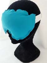 Medizinisches Wärme-/Kälte-Kissen Augenmaske