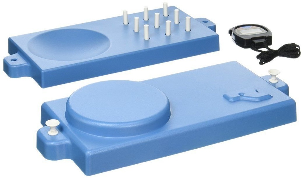 Peg Test 9-Hole