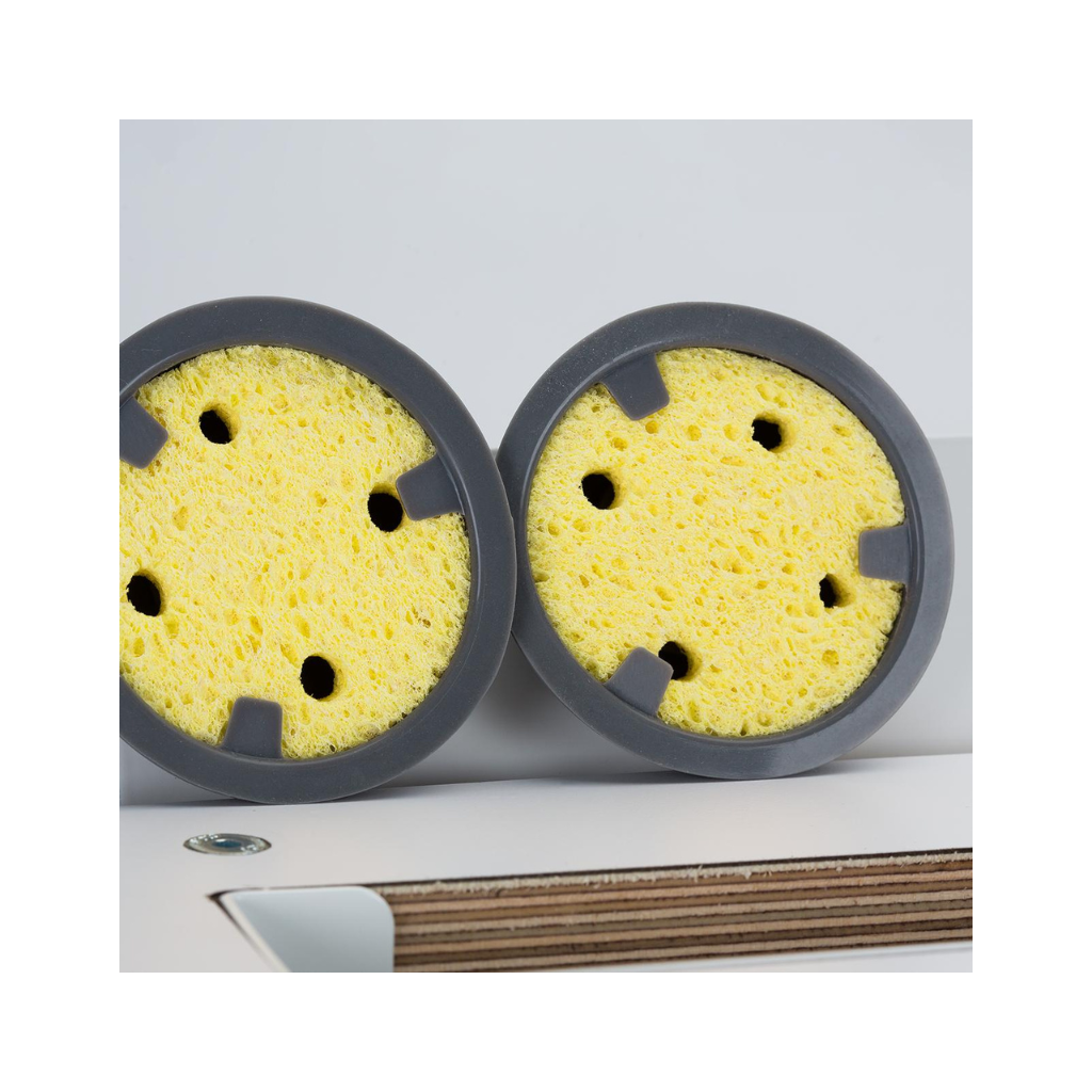 Vakuum Elektroden Schwamm 