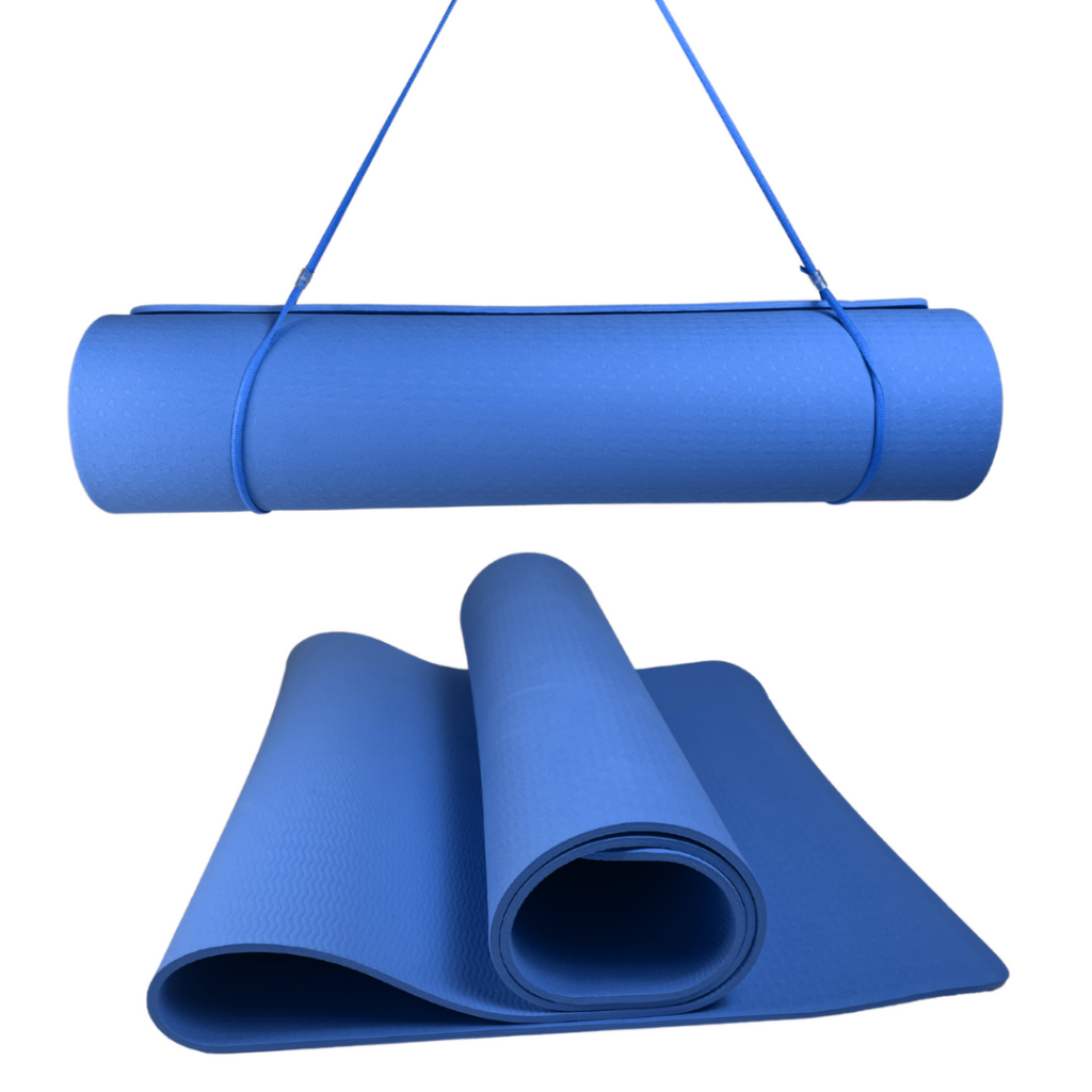 Yoga Matte TPE 180x60x5mm