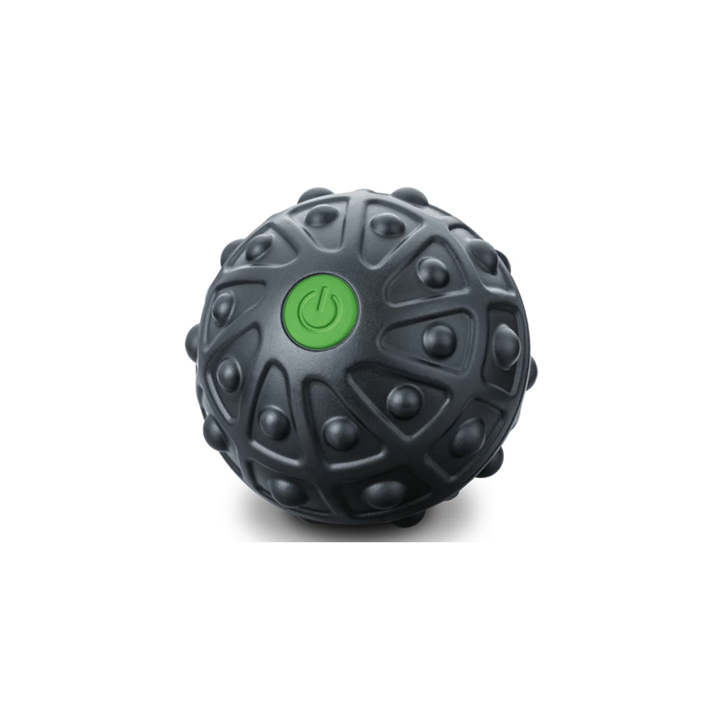 Massageball mit Vibration