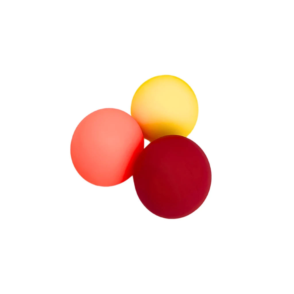 Theralino Massageball/Triggerpunkt Ballset