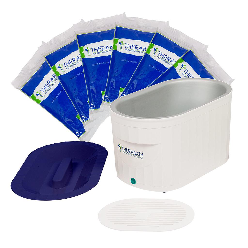 Therabath Pro Paraffinbad Set