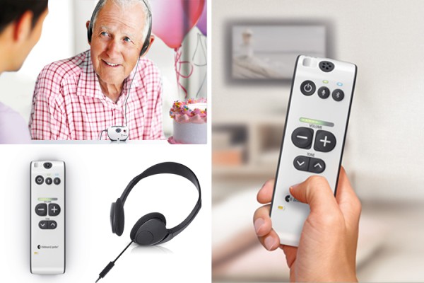 Bellman&Symfon Audio Maxi Pro Set