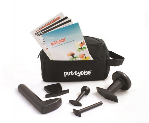 Puttycise Knetübungsset 5-teilig