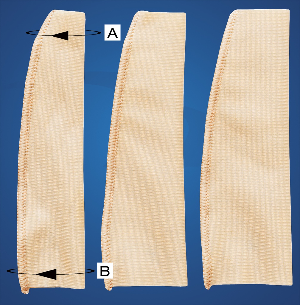 Ödema Finger Sleeves 5er