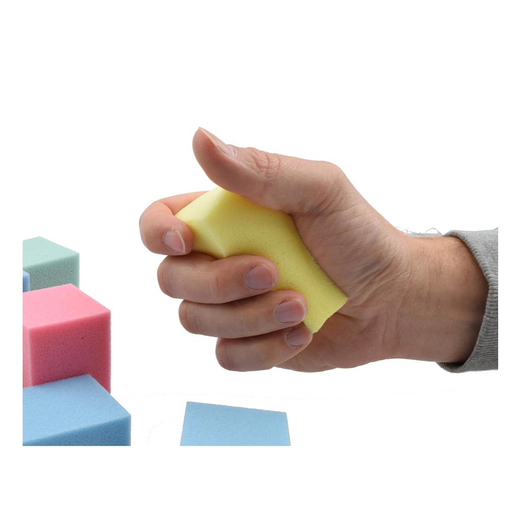 Schaumstoffblöcke Set