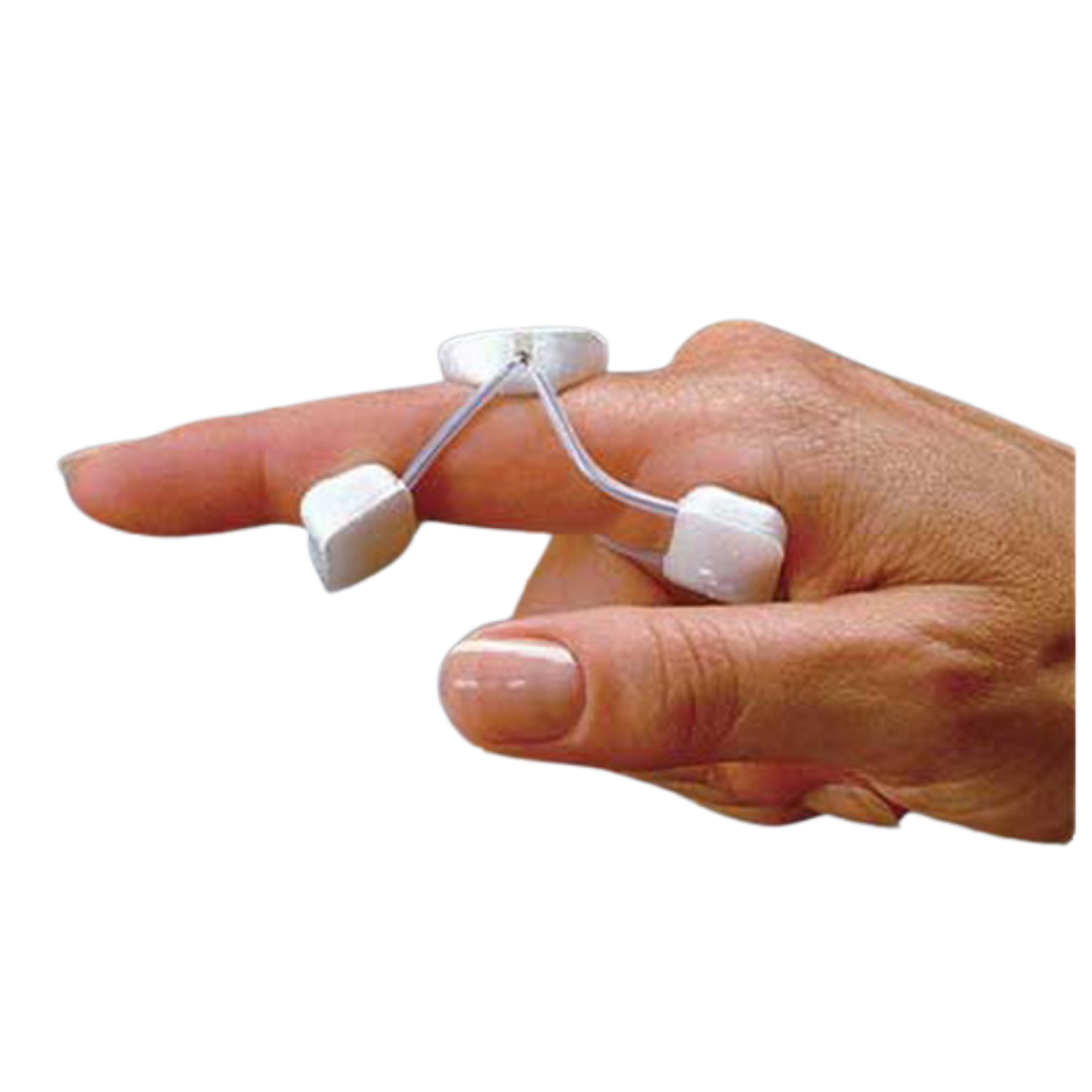 Dynamic Extension Finger-Spring short