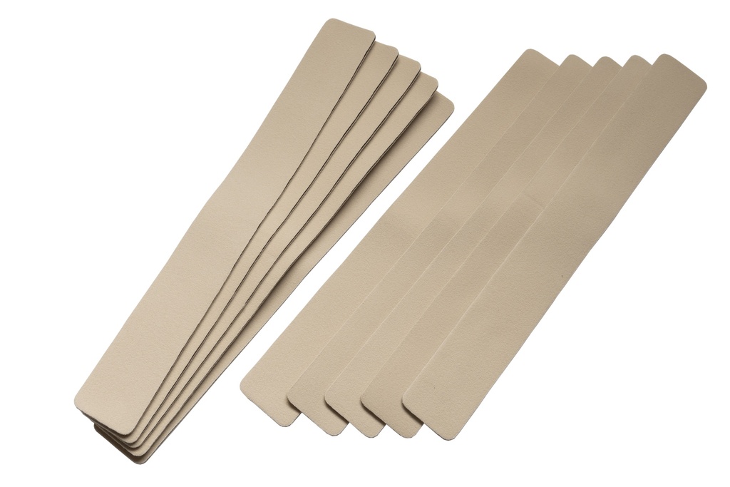 Elastische Schlaufe beige 