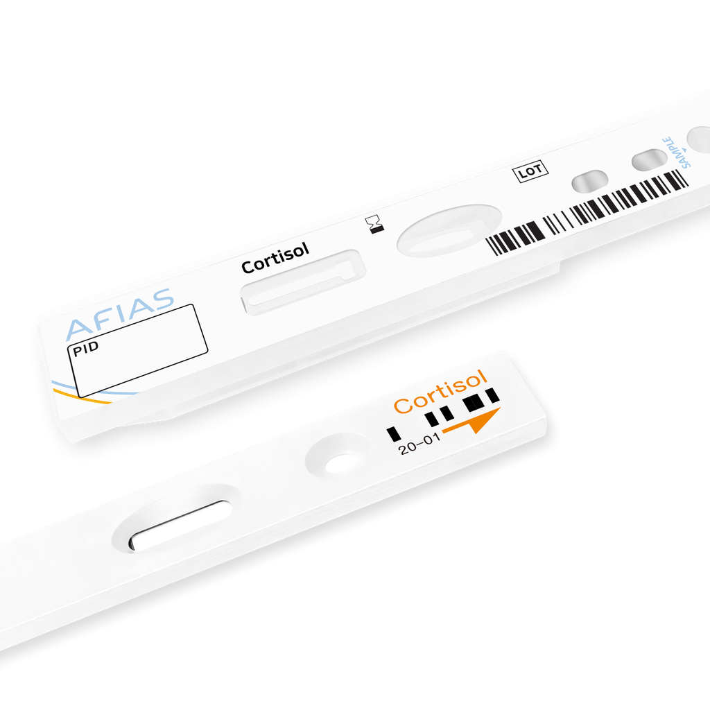AFIAS Cortisol Test 