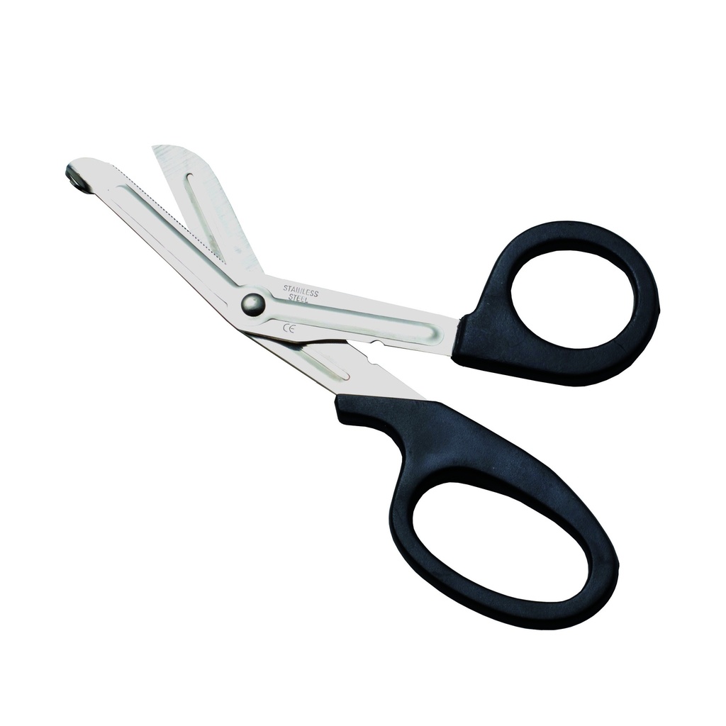 Einfache Verbandschere