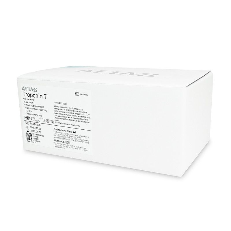 AFIAS Troponin-T Test
