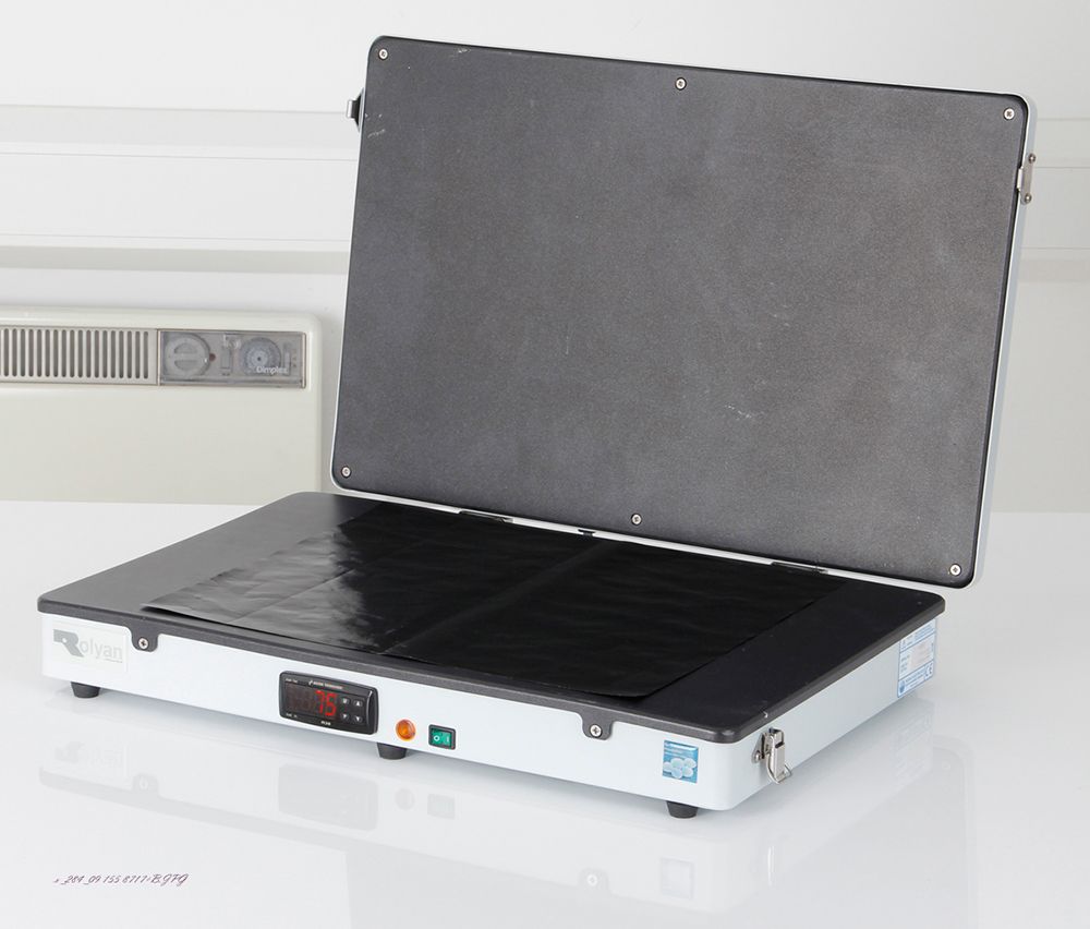 Rolyan Dry Heater - Heizplatte