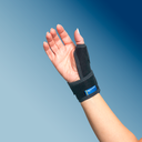 NRX Kurze Daumenorthese mit Schienen 