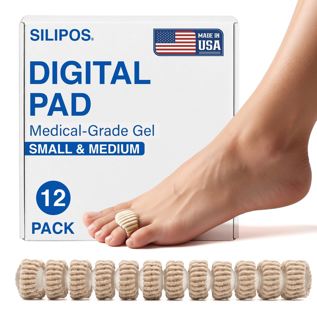 Silipos Digital Pad Pkg 12 Stück