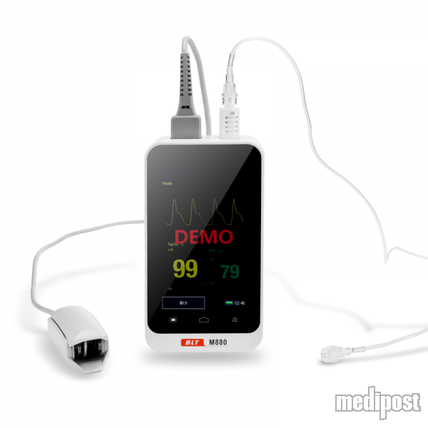 Biolight M880 Handheld Patientenmonitor