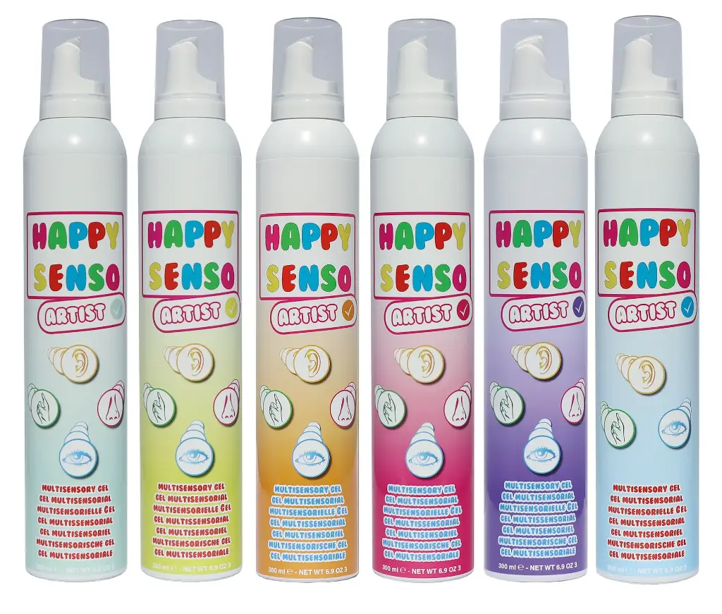 Happy Senso ARTIST 300ml 