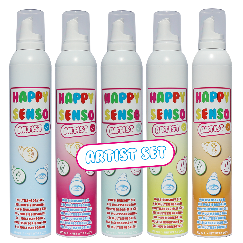Happy Senso ARTIST 300ml 