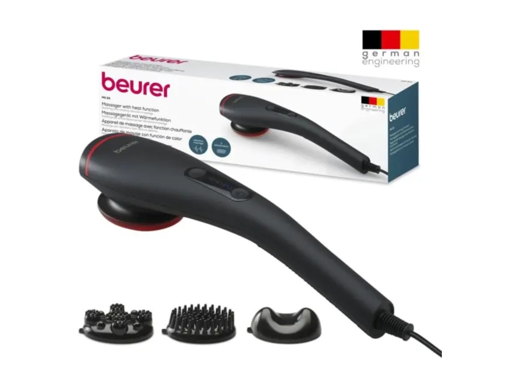 BEURER MG 24 Massagegerät mit Wärmefunktion