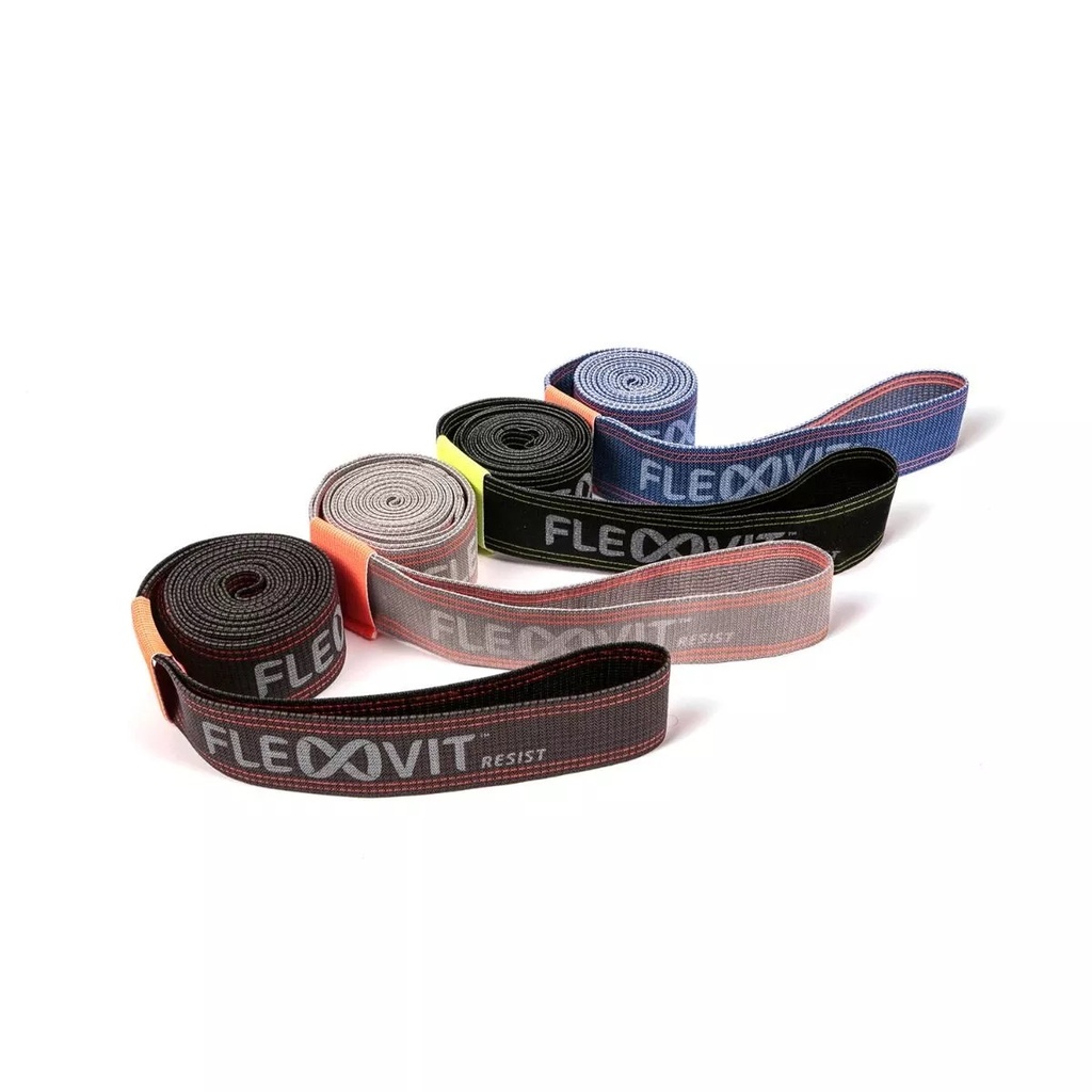 FLEXVIT Resist 4er Set