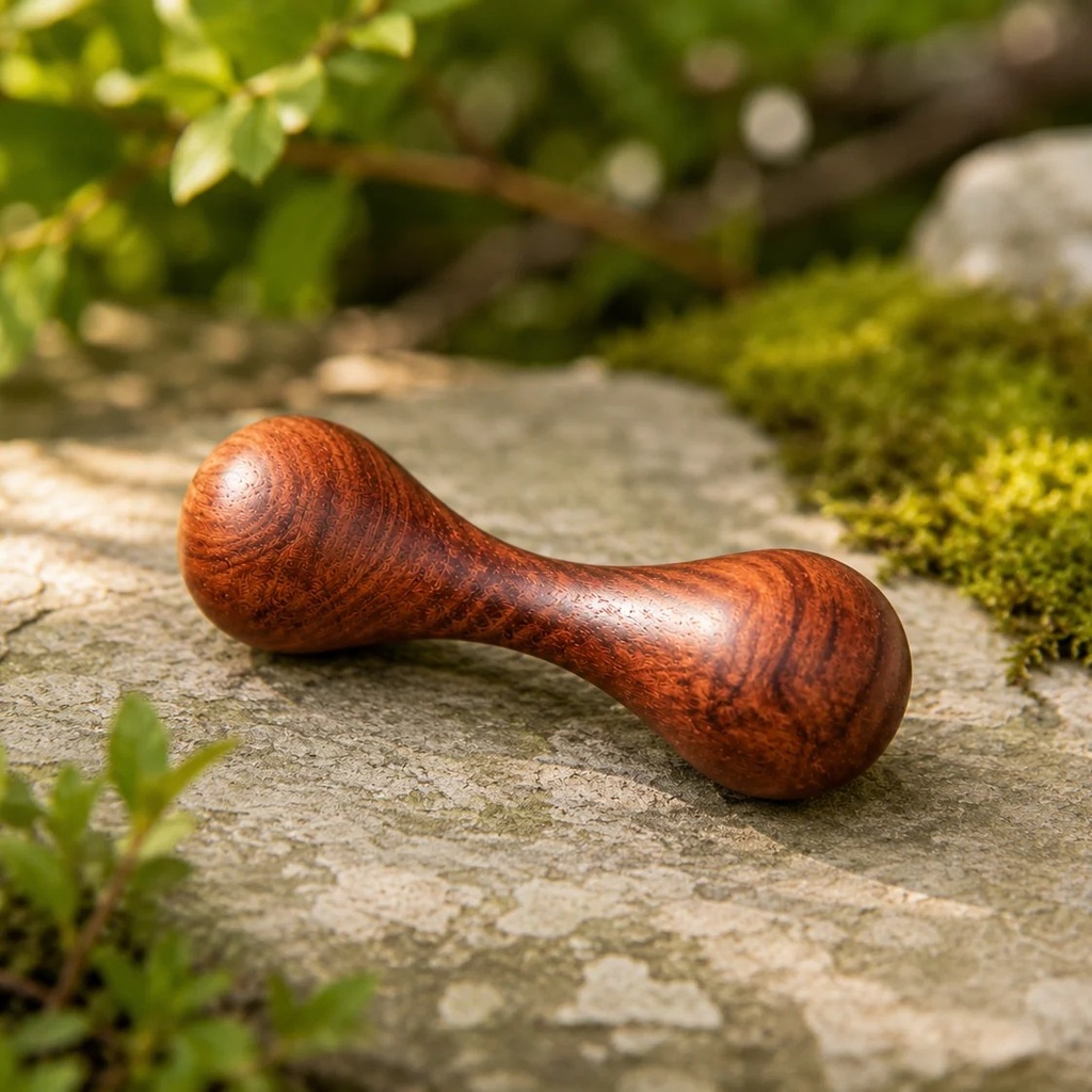 Fingerroller Original im Samtbeutel