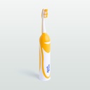 Push Brush die Einhandzahnbürste