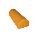 Knie- und Nackenrolle 3/4 Form