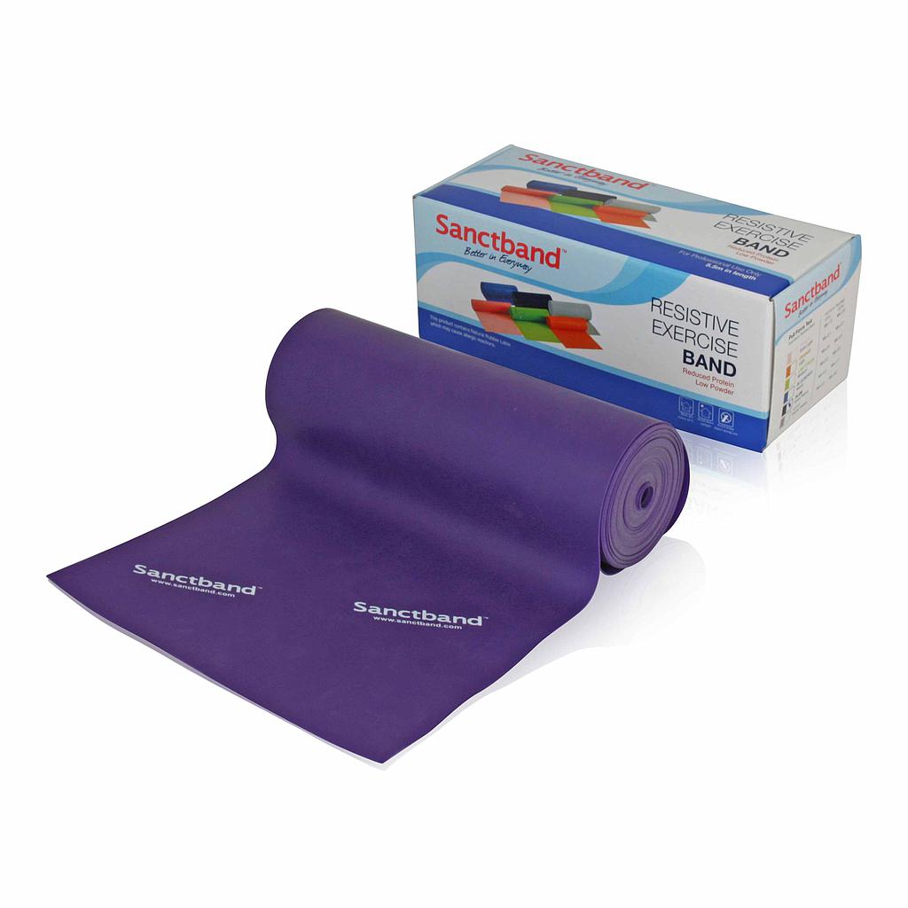 Sanctband Trainings-Band (5,5m-Rolle)