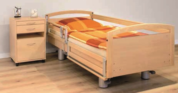 Pflegebett “Ariane 200 ”