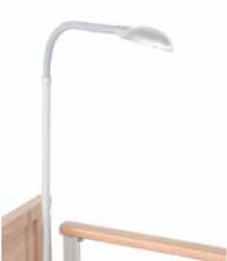 LED-Bettleuchte