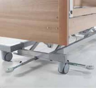 Wandabweissystem für Ariane Serie