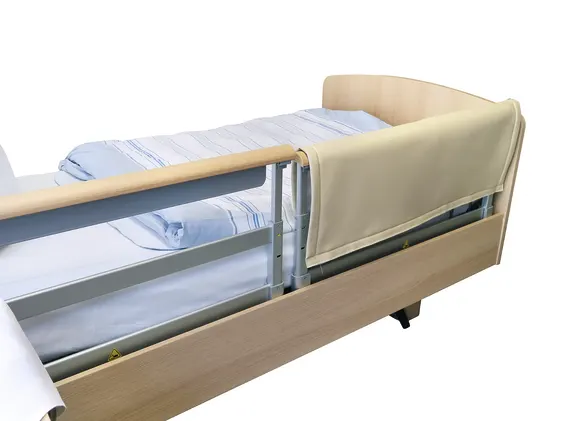 Seitengitterpolster für geteilte Seitengitter kurz